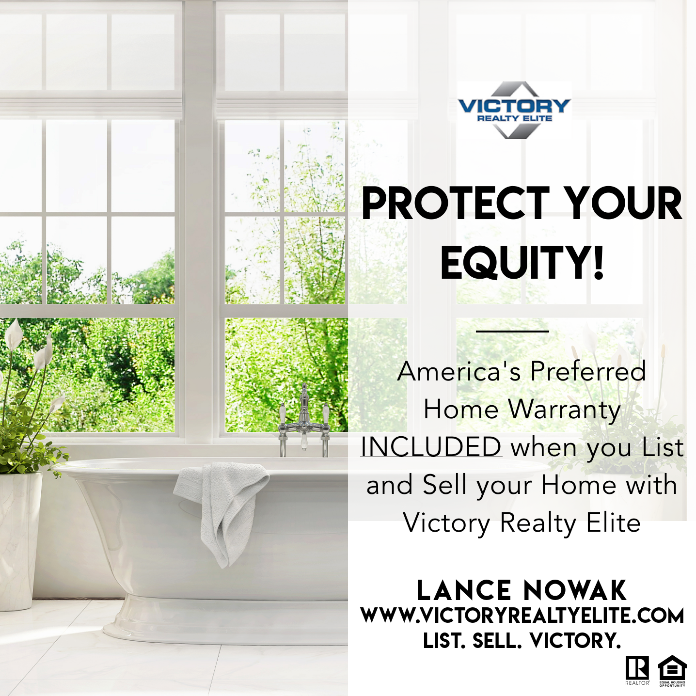Protect Your Equity!