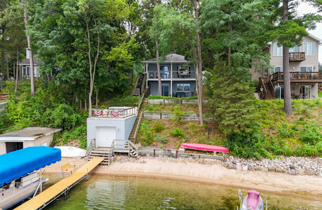 W6909 S Silver Lake Rd Wautoma, WI 54982