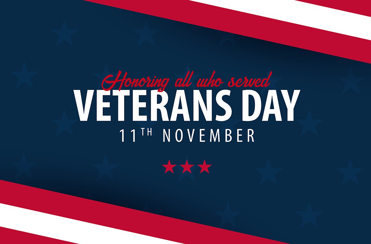 Veterans Day 2019