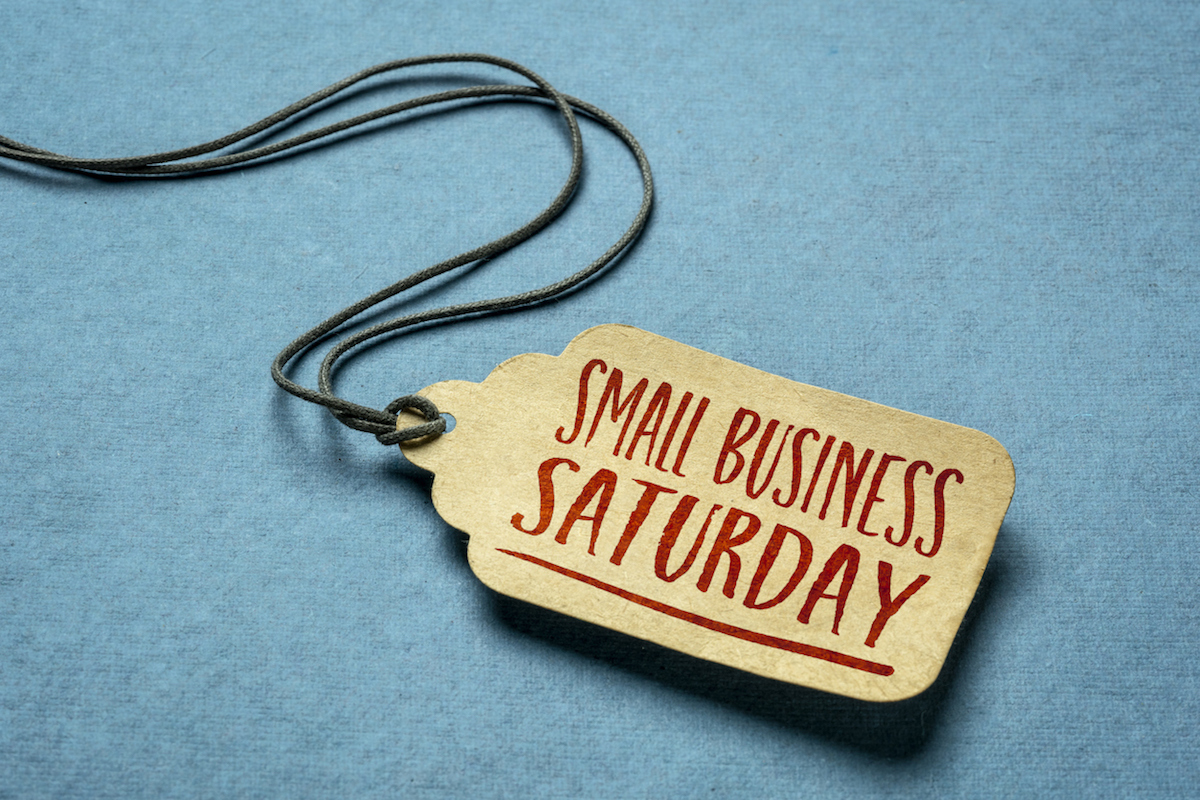 Small Business Saturday